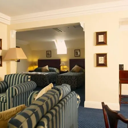 Hotel Maudlins House Naas