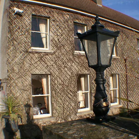 Maudlins House