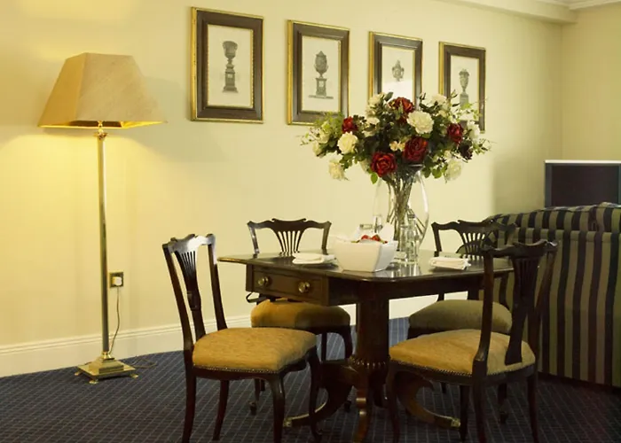 Maudlins House Hotel Naas