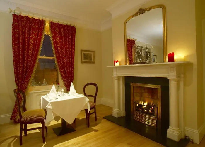 Maudlins House Hotel