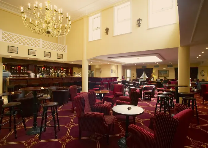 Hotel Maudlins House Naas