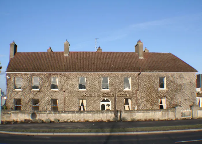 Maudlins House Hotel Naas