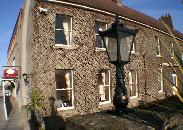 Maudlins House Hotel