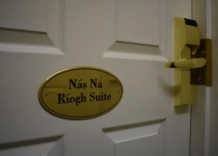 Maudlins House 3* Naas