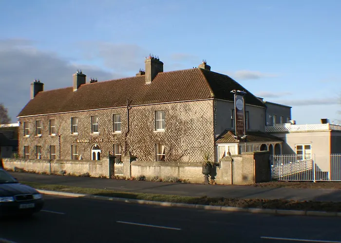 Maudlins House Hotel